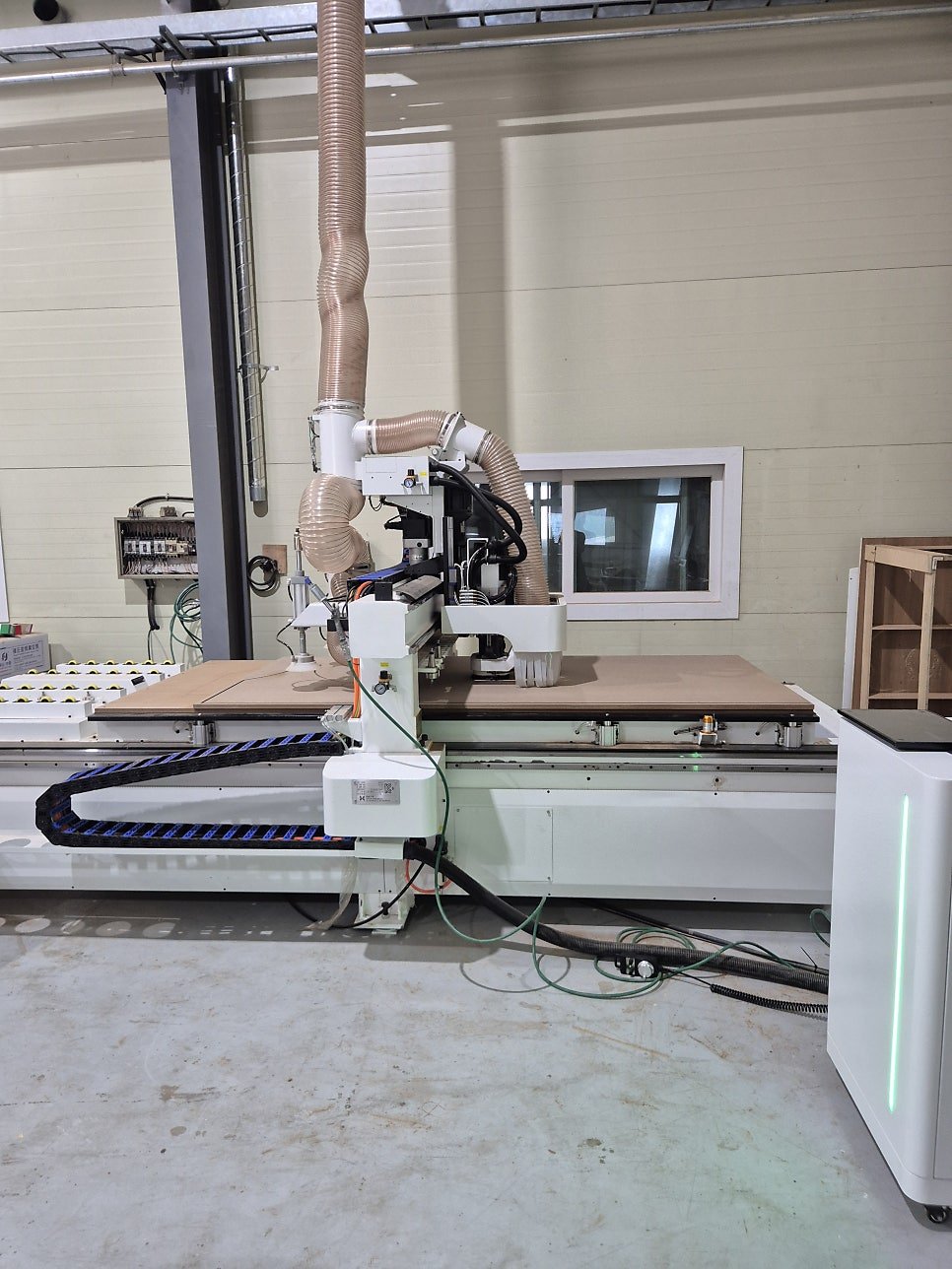 CNC 조각기